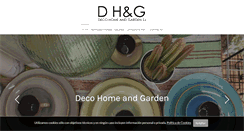 Desktop Screenshot of decohg.com